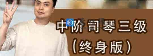 陈韦烨 –  中階司琴三級 i3（自學） -19